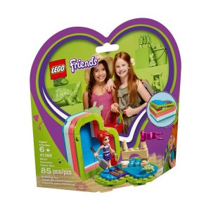 LEGO® 41388 Friends Pudełko przyjaźni Mii
