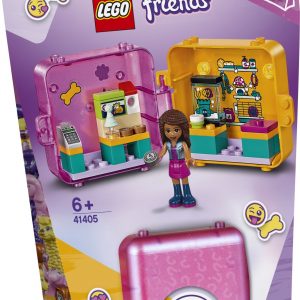 LEGO&reg; 41405 Friends Kostka Andrei do zabawy w sklep
