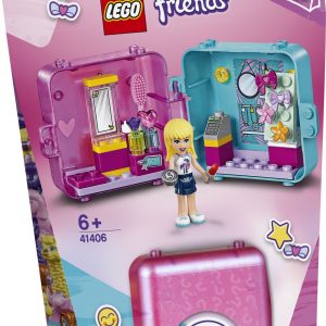 LEGO® 41406 Friends Kostka Stephanie do zabawy w sklep