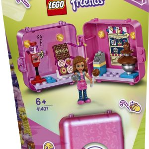 LEGO® 41407 Friends Kostka Olivii do zabawy w sklep
