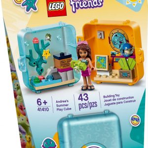 LEGO® 41410 Friends Letnia kostka do zabawy Andrei