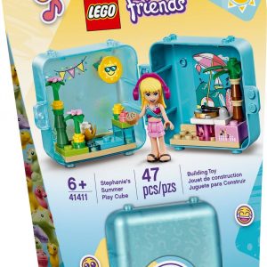 LEGO® 41411 Friends Letnia kostka do zabawy Stephanie