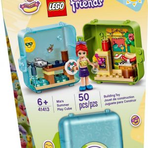 LEGO® 41413 Friends Letnia kostka do zabawy Mii