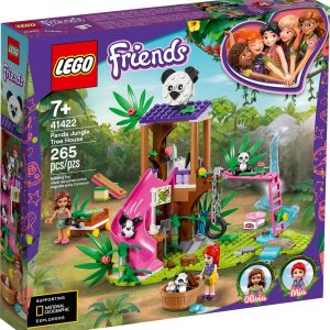 LEGO® 41422 Friends Domek pand na drzewie