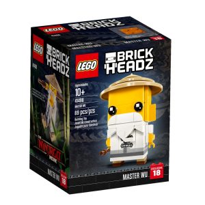 LEGO® 41488 BrickHeadz Mistrz Wu
