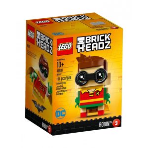 LEGO® 41587 BrickHeadz Robin