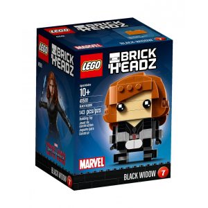 LEGO® 41591 BrickHeadz Czarna Wdowa