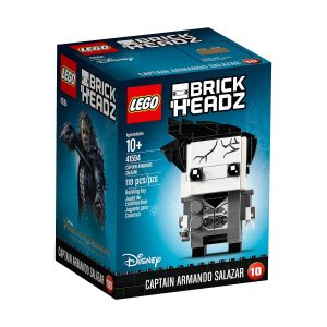 LEGO® 41594 BrickHeadz Kapitan Armando Salazar