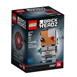 LEGO® 41601 BrickHeadz Cyborg