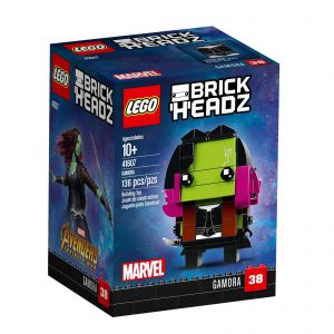 LEGO® 41607 BrickHeadz Gamora