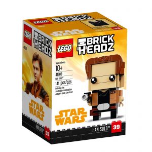 LEGO® 41608 BrickHeadz Han Solo