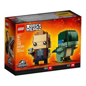 LEGO® 41614 BrickHeadz Owen & Blue