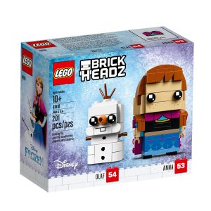 LEGO® 41618 BrickHeadz Anna i Olaf