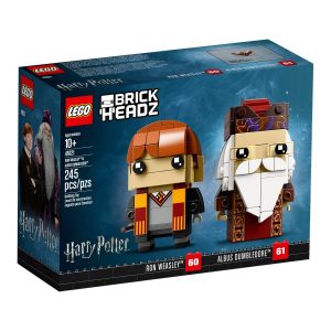 LEGO® 41621 BrickHeadz Ron Weasley i Albus Dumbledore