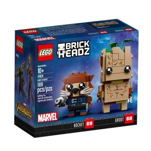 LEGO® 41626 BrickHeadz Groot i Rocket