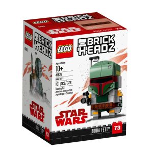 LEGO® 41629 BrickHeadz Boba Fett