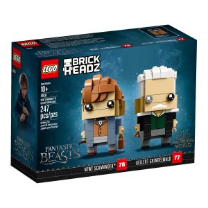 LEGO® 41631 BrickHeadz Newt Scamander i Gellert Grindelwald