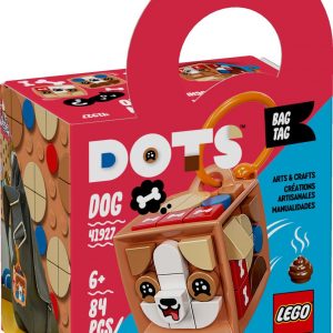 LEGO® 41927 DOTS Zawieszka z psem