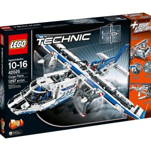 LEGO® 42025 Technic Samolot Transportowy