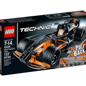LEGO® 42026 Technic Czarny zdobywca dróg