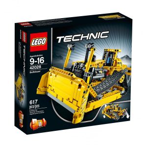 LEGO&reg; 42028 Technic Buldożer