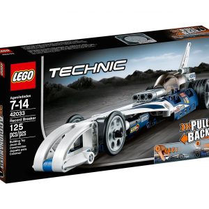 LEGO® 42033 Technic Błyskawica