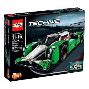LEGO® 42039 Technic Superszybka wyścigówka