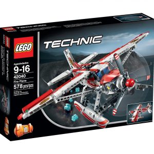 LEGO® 42040 Technic Samolot strażacki