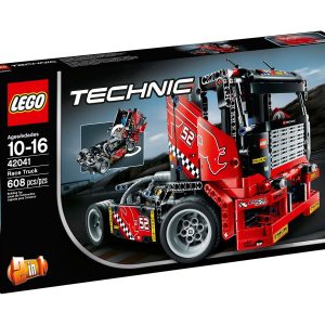 LEGO® 42041 Technic Ciężarówka wyścigowa