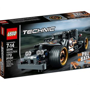 LEGO® 42046 Technic Wyścigówka zbiegów