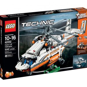 LEGO® 42052 Technic Śmigłowiec towarowy