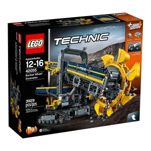 LEGO® 42055 Technic Górnicza koparka kołowa