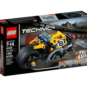 LEGO® 42058 Technic Kaskaderski motocykl