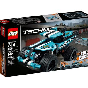 LEGO® 42059 Technic Kaskaderska terenówka