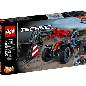 LEGO® 42061 Technic Ładowarka teleskopowa