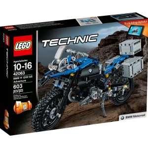 LEGO® 42063 Technic BMW R 1200 GS Adventure