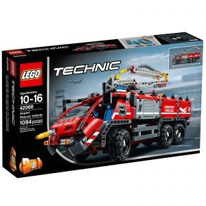 LEGO® 42068 Technic Pojazd straży pożarnej