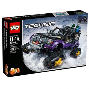 LEGO® 42069 Technic Ekstremalna przygoda