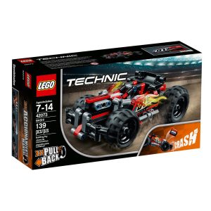 LEGO® 42073 Technic Czerwona wyścigówka