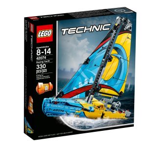 LEGO® 42074 Technic Jacht wyścigowy
