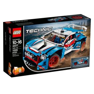 LEGO® 42077 Technic Niebieska wyścigówka