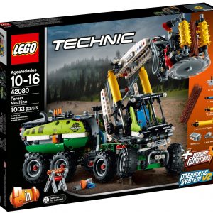 LEGO® 42080 Technic Maszyna leśna