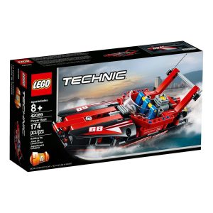 LEGO® 42089 Technic Motorówka