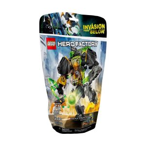 LEGO® 44019 Hero Factory Maszyna niewykrywalna ROCKA