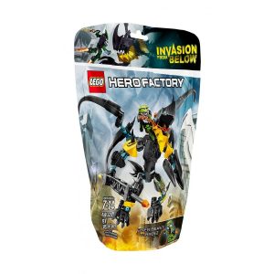 LEGO® 44020 Hero Factory Bestia FLYER kontra BREEZ