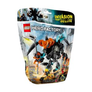 LEGO® 44021 Hero Factory Bestia Splitter kontra Furno i Evo