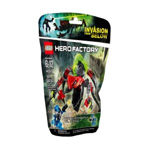 LEGO® 44024 Hero Factory Bestia z tunelu