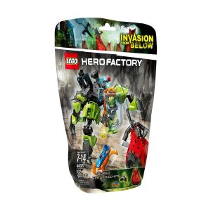 LEGO® 44027 Hero Factory Skacząca Maszyna Breez