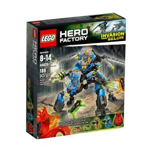 LEGO® 44028 Hero Factory Maszyna bojowa Surga i Rocka
