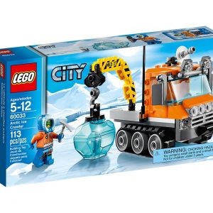 LEGO® 60033 City Łazik Lodowy